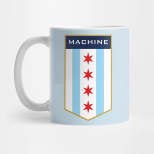 Chicago Machine Mug